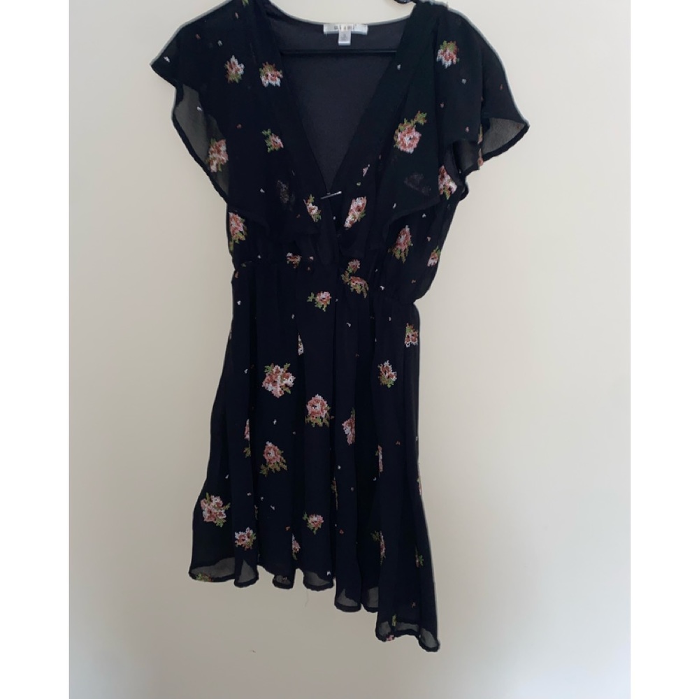 FRANCESAS SPRING FLORAL DRESS